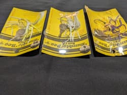Bumble Bee spinnerbait 1/4oz set of 3 Near Mint1 Bumble Bee Bait Co. American - Thumbnail 6