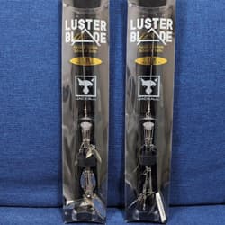 Jackal Luster Blade 115 Silver  Metal Alabama Rig - Thumbnail 1