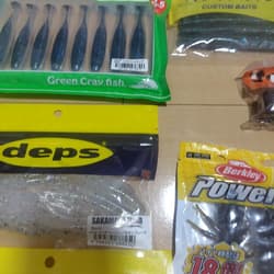 Deps Gary Yamamoto Soft Lure Set Lure - Thumbnail 3