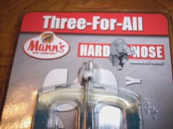 Manns Baitfish Minnow Umbrella Rig Q Paddler Weedless Shad Hardnose Discontinued - Thumbnail 8