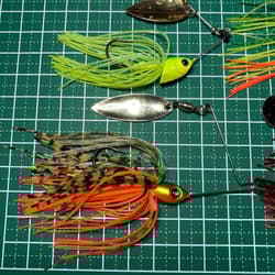 Spinnerbait, Gary Yamamoto, Sugoi Spinnerbait, etc. Set - Thumbnail 9