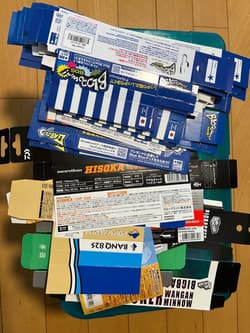 New Blowin', Kagerou and other popular lures, 50 or more - Thumbnail 2