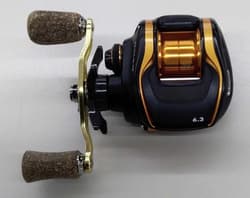 Daiwa T3 Sv6.3R-Tw Bait Reel - Thumbnail 1
