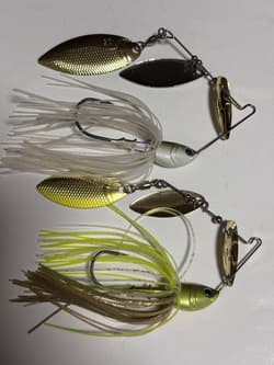 Bottom Up Spinnerbait Set Beebble Chibeeble 3/8 - Thumbnail 4