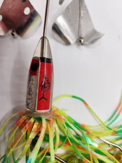 Fishing Muskie Musky Topwater Lure - Buzzbait Fishing Lure - Thumbnail 3