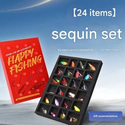 Casting Jig Saltwater Sinking Fishing Baits with Hook Fishing Accessories - Thumbnail 6