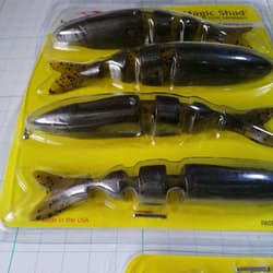 ChatterBait Lake Fork Live Magic Shad - Thumbnail 2