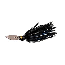 Z Man Crosseyez ChatterBait 3oz Pro Designed Bladed Swim Jig for Tournament - Thumbnail 1