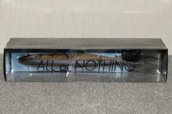 DRT KLASH Ghost 256 Fishing Lure Big Swim Baits Freshwater NEW - Thumbnail 5