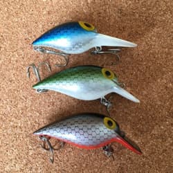 Old STORM/ThinFin Lure Set - Thumbnail 7