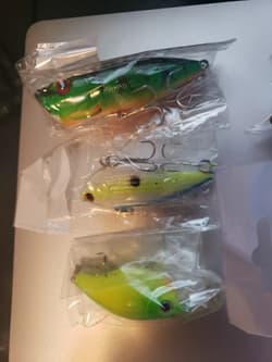 Catchmeister - Fishing Lure, Hooks, Bait, Accessories Set - Thumbnail 6