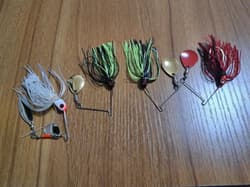 Booyah Pond Magic Micro Pond Magic Set Spinnerbait Hiro Naito Bass Fishing - Thumbnail 4