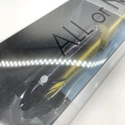 【New Non Used】DRT KLASH GHOST TOKYO GOLD 8.8oz Giant swimbait Low Float Lure - Thumbnail 2