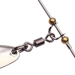 5PCS Alabama Rigs 5 Arms 4 Blades Umbrella Rig Fishing Lure 22cm Bait Kit Tackle - Thumbnail 11