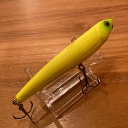 Megabass Dog-X Chart Lure Rare Color Used Bait Fishing Accessories - Thumbnail 4