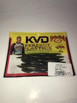 NEW STRIKE KING Perfect Plastics KVD Dream Shot (4 1/4") SHIPS N 24HRS - Thumbnail 12