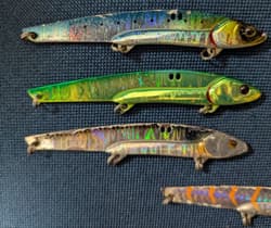 Jackal Big Backer 107 Fishing Accessories Used NC NR - Thumbnail 5