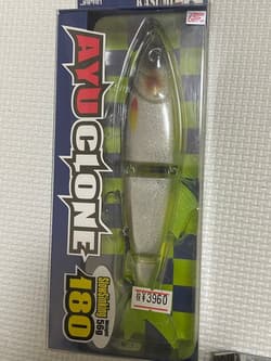 Lure set, Megabass spinnerbait - Thumbnail 2