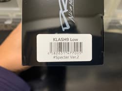 DRT KLASH9 Low Specter Ver.2 Swimbait for Freshwater & Saltwater Fishing - Thumbnail 2