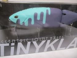 DRT TiNY KLASH Low Floating DORODORO Japanese Fishing Lure Swimbait From Japan - Thumbnail 2