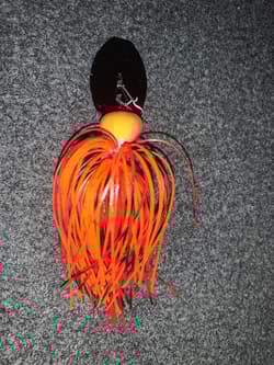 A.C.T. Lures Fire Craw, Assortment, Hand-Tied Skirt Bladed Jig, Buzzbait - Thumbnail 3