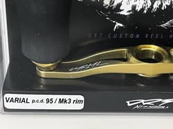 Extremely rare limited edition DRT VARIAL95 VARIAL100 VARIAL87 VARIAL110 TINY KL - Thumbnail 2