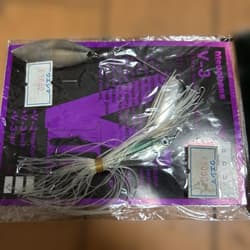 Megabass V-3 1Oz Spinnerbait Moroco Lure - Thumbnail 3