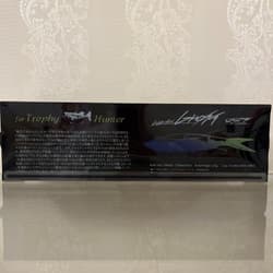 DRT KLASH GHOST GREEN SHAD Japanese Fishing Lure - Thumbnail 2