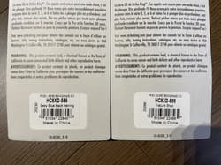 Strike King 8XD, set of 2, new magnum cbaits - Thumbnail 2