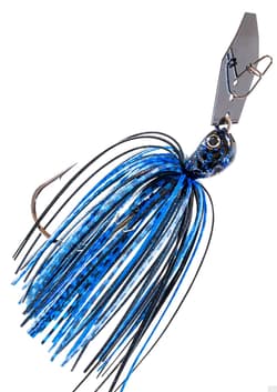 Lot Of 3 Z-Man Evergreen Jack Hammer Chatterbait 3/8 Oz Color #14, 02, & 06 NEW - Thumbnail 5