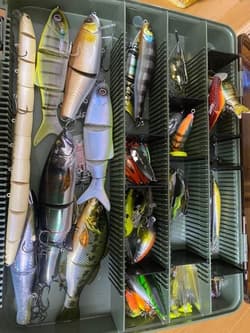 Big bait, lure set - Thumbnail 2