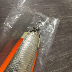 Carpenter Gamma Diablo Crowfish G535 Lure Unused with Hooks 250-305mm - Thumbnail 10