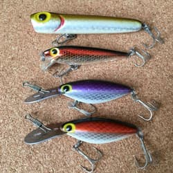 Old STORM/ThinFin Lure Set - Thumbnail 2