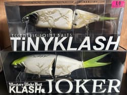 DRT TiNY KLASH Low KLASH JOKER TINY KLASH KLASH JOKER Platinum Pa - Thumbnail 2