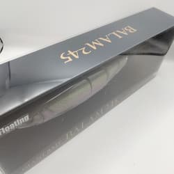 Madness Balam 245 Rainbow Trout JDM fishing lure swimbait Japan new HTF rare NIP - Thumbnail 9