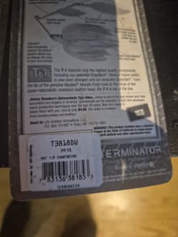 Terminator Spinnerbait - Thumbnail 7