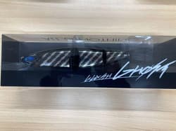 DRT KLASH GHOST ELECTRIC BLACK Japanese Fishing Lure - Thumbnail 1