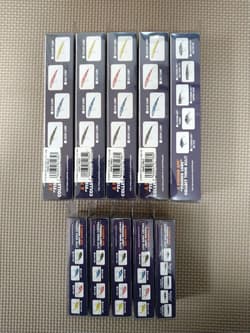 DAIWA "A FISHING APE" lure set, un - Thumbnail 2