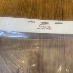 Umbrella Rig 4 Arm 11” With 6” Shad (9)  Pearl Blue 8/0 Hook Mustad New In Pkg - Thumbnail 7