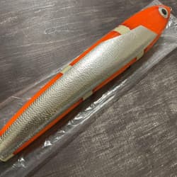 Carpenter Gamma Diablo Crowfish G535 Lure Unused with Hooks 250-305mm - Thumbnail 7