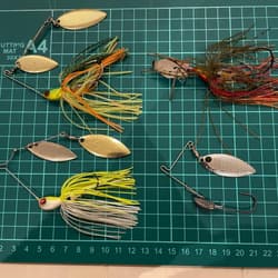Spinnerbait Set - Thumbnail 1