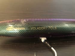 Bulk of Sagami Bay yellowfin tuna lures, sinking pencils, Borador etc. - Thumbnail 12