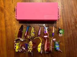 Frog s Lure Set Bulk Toys - Thumbnail 1