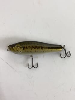 Other Brand Lure dreamRush Handmade DR KOOTANEY 90LB Large Mouth Bass Used - Thumbnail 1