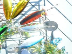 LOT OF 10 STORM VINTAGE HOT N TOT BEAUTYS SOME CHROMES SUPER HOT COLORS,CRAWDAD - Thumbnail 3