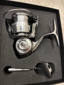 Daiwa EXIST LT3000-H Spinning Reel (Limited Time Offer) - Thumbnail 7