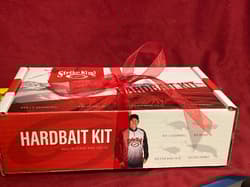 NEW Strike King 7 Piece Deluxe Hardbait & Softbait  Fishing Lure Gift Set. - Thumbnail 12