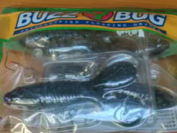 TIEMCO PDL Buzz Bug Worm Soft Bait Buzzbait - Thumbnail 5