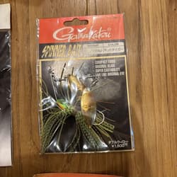 Spinnerbait Set Of 10 Lure - Thumbnail 4