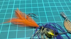 Jackal Megabass V Flat Spinnerbait - Thumbnail 10